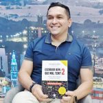 Escrever bem, que mal tem? Professor Marcelo Rolim lança 2º volume de livro - Terra do Mandu