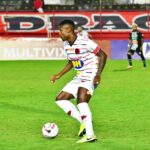 Pouso Alegre FC PAFC em ação no Manduzão - Foto Chiarini Jr/Roma Mkt