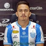 Pousão contrata atacante paraguaio Bustamante, ex-CSA e Tacuary
