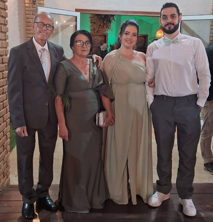 Família doa órgãos de jovem universitário que morreu em acidente em Pouso Alegre