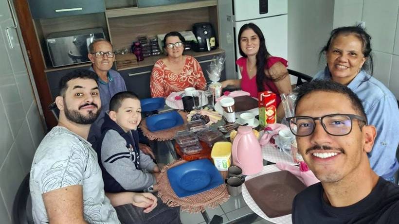 Família doa órgãos de jovem universitário que morreu em acidente em Pouso Alegre