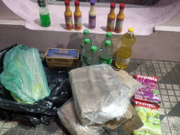 Lanchonete é furtada por duas madrugadas seguidas na Comendador José Garcia