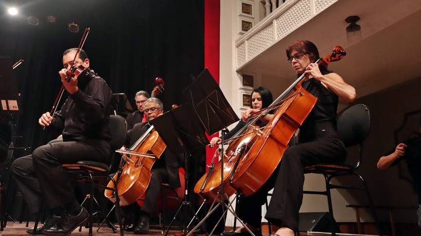 Orquestra Experimental fará apresentação gratuita em novembro no teatro de Pouso Alegre