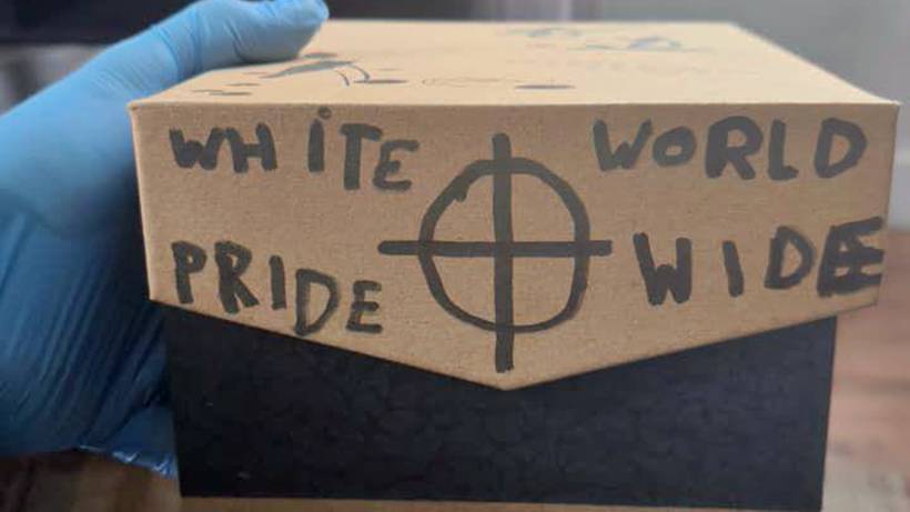 Polícia encontra materiais de apologia ao neonazismo em São Lourenço