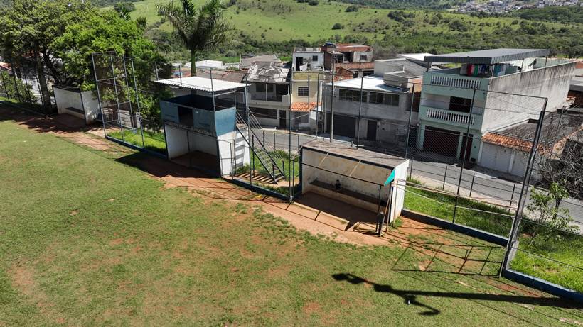 Prefeitura anuncia R$ 2 milhões para reforma do 'campo COI' no bairro São João