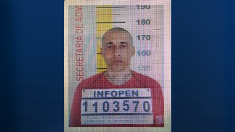 Homem condenado por estupro, roubo e latrocínio foge do presídio de Itajubá