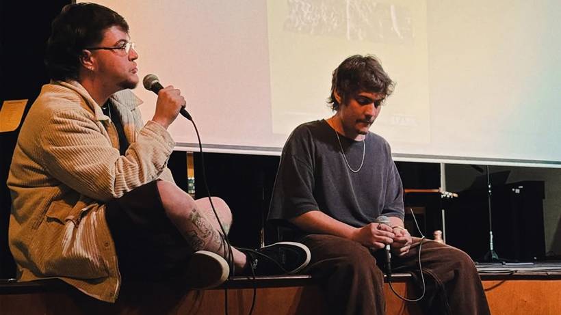 Teatro Municipal de Pouso Alegre recebe show 'Hortelã - 40 anos' com entrada franca