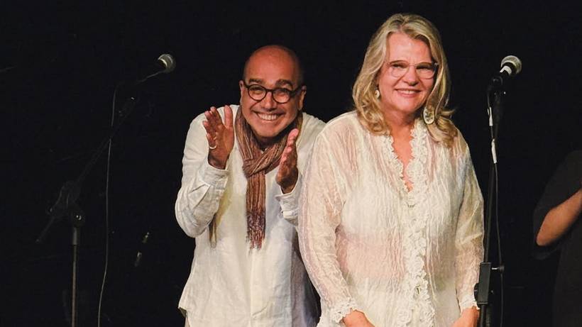 Teatro Municipal de Pouso Alegre recebe show 'Hortelã - 40 anos' com entrada franca