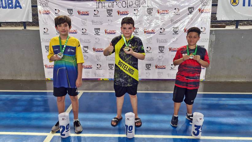 Atletas de Pouso Alegre se destacam em competições regionais e estaduais