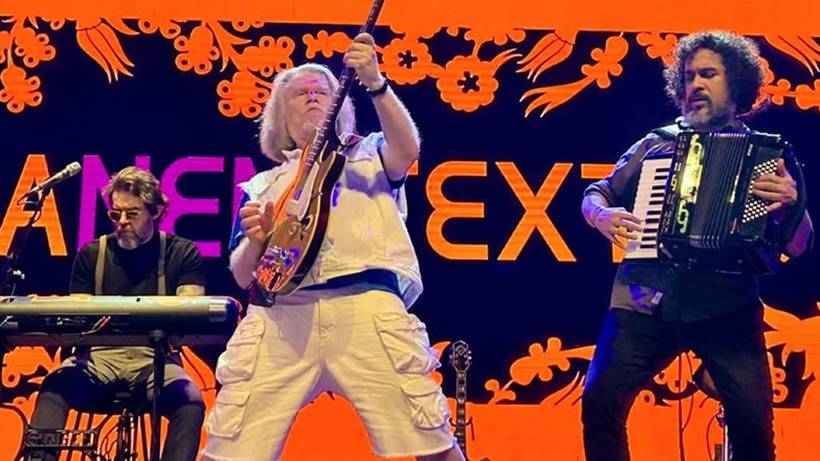 Noite com clássicos acústicos: Humberto Gessinger se apresenta em Pouso Alegre