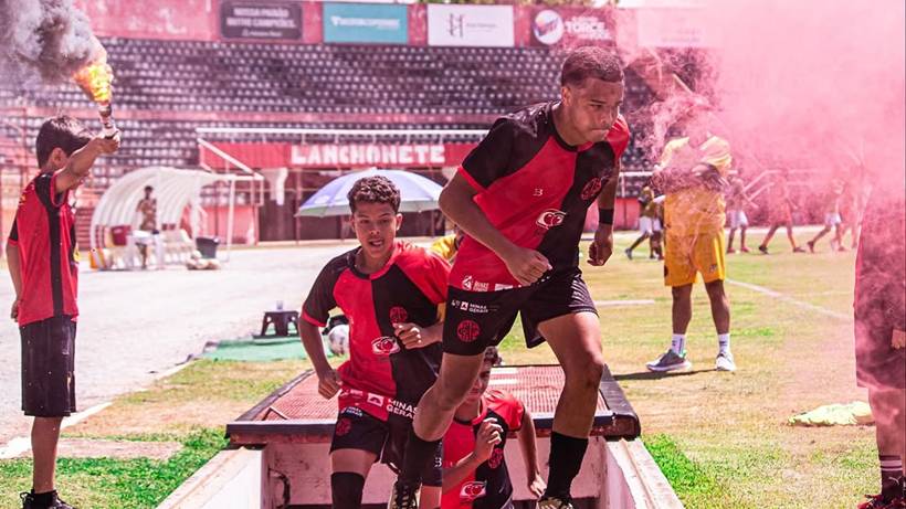 Pousão: Crias do Mandu conquistam acesso à elite estadual nas categorias sub-15 e sub-17