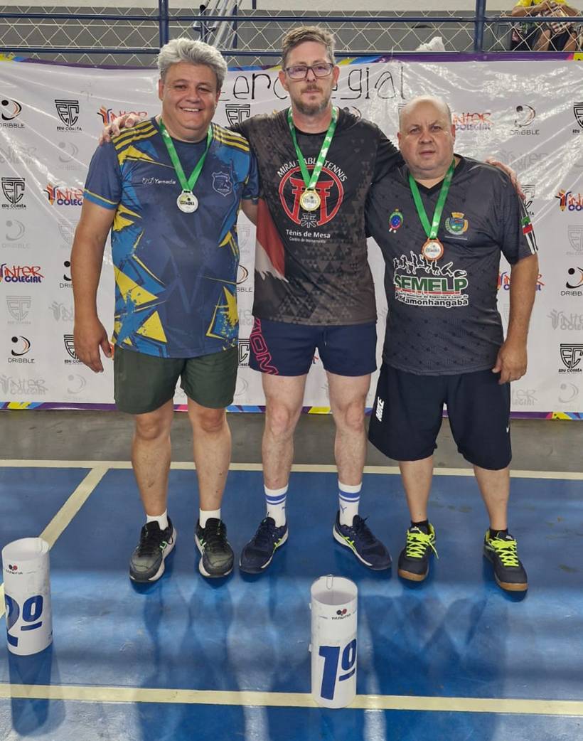 Atletas de Pouso Alegre se destacam em competições regionais e estaduais