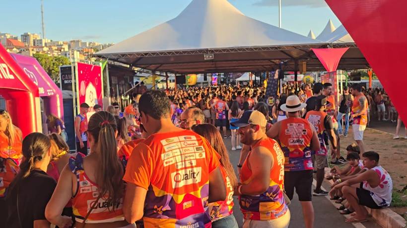 Bloco Leões do Horto terá A Zorra, Dj Kevin, Sandamí e SuitX Music; ingressos à venda