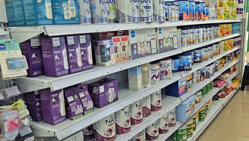 Após intoxicação no país, Vigilância Sanitária intensifica fiscalização de fórmulas infantis em Pouso Alegre