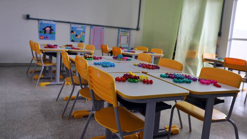 Creche com 200 vagas em tempo integral é inaugurado na região do Faisqueira