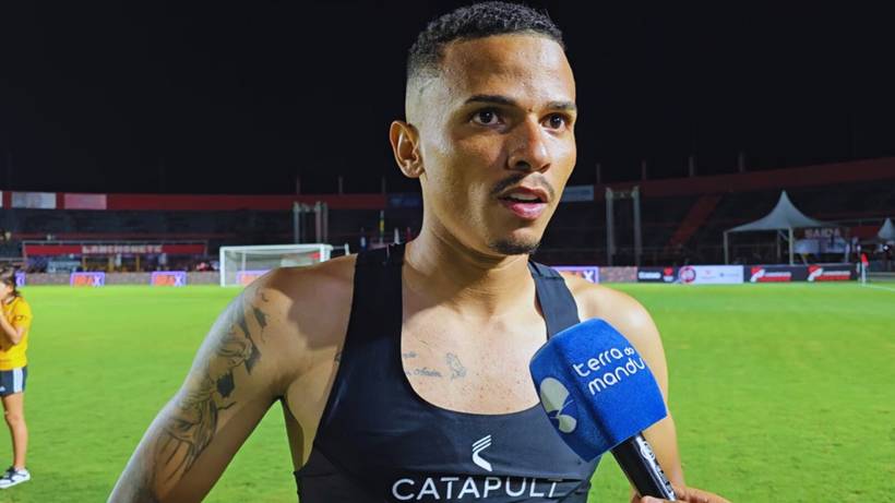 Atletas do Pousão pregam trabalho e confiança pro jogo de volta contra o Cruzeiro