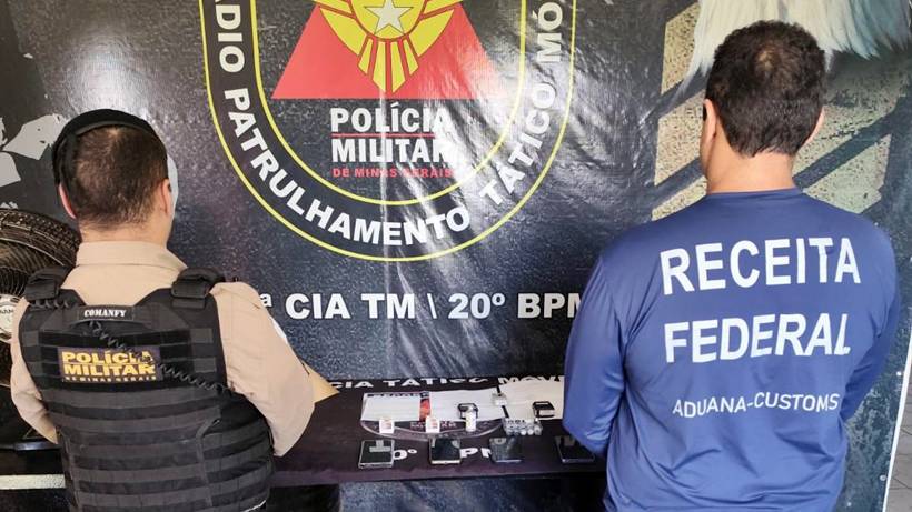 Duas pessoas são presas com canetas emagrecedores e medicação para fertilização in vitro