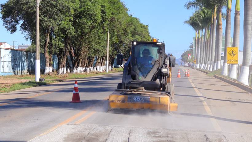 EPR divulga calendário de obras nas rodovias da região de Pouso Alegre, Itajubá e Jacutinga
