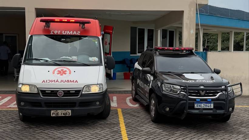 Polícia cumpre mandado de busca e apreende mais de 800 papelotes de cocaína em Extrema