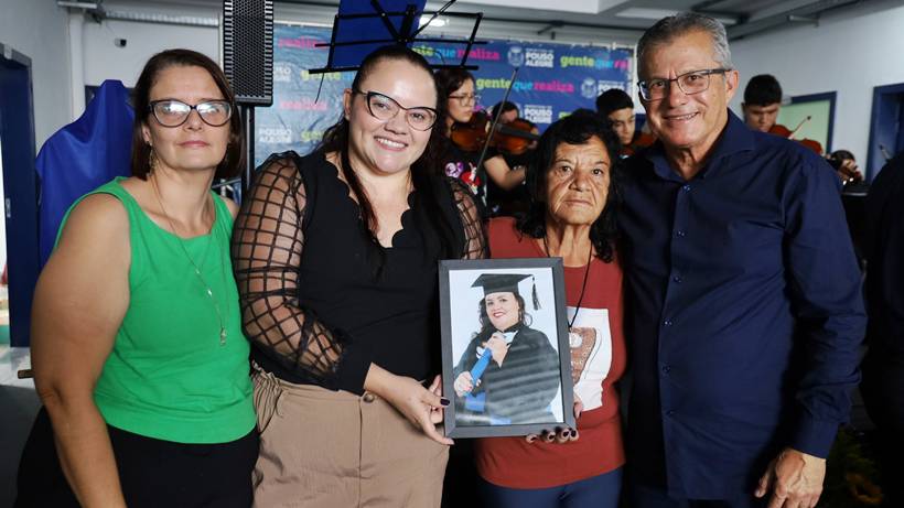 Creche com 200 vagas em tempo integral é inaugurado na região do Faisqueira