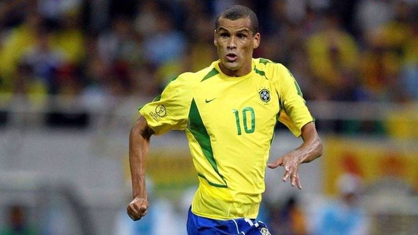Rivaldo e Falcão confirmam presença no Manduzão para decisão entre Pousão e Cruzeiro