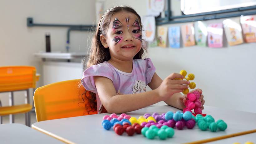 Creche com 200 vagas em tempo integral é inaugurado na região do Faisqueira