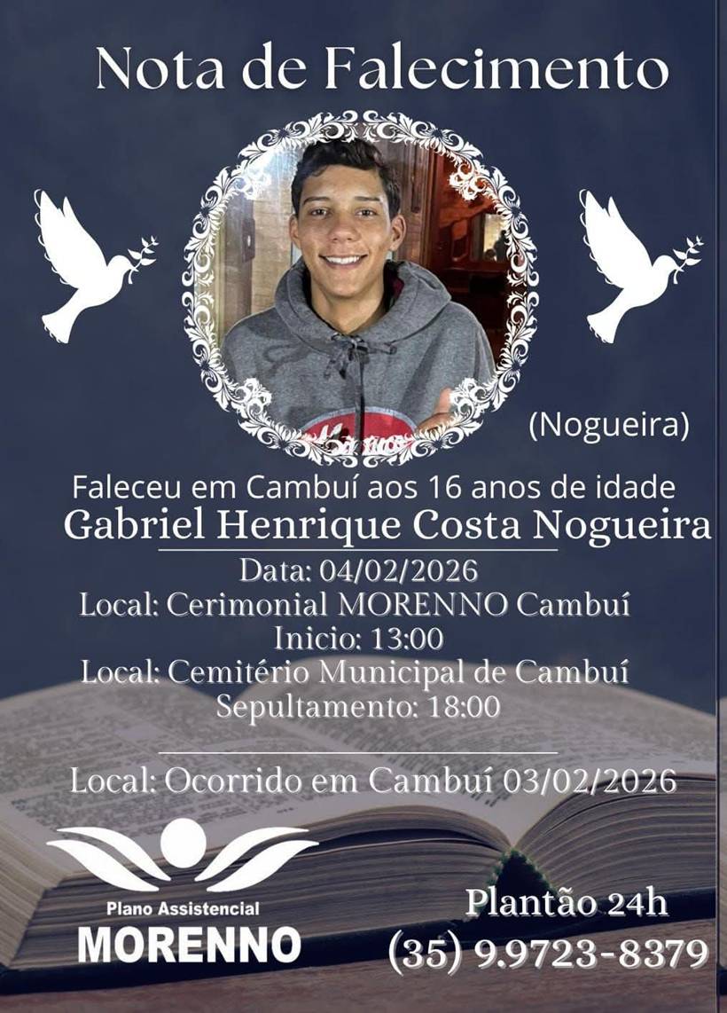 Adolescente cai de bicicleta ao desviar de caminhão estacionado e morre atropelado por ônibus