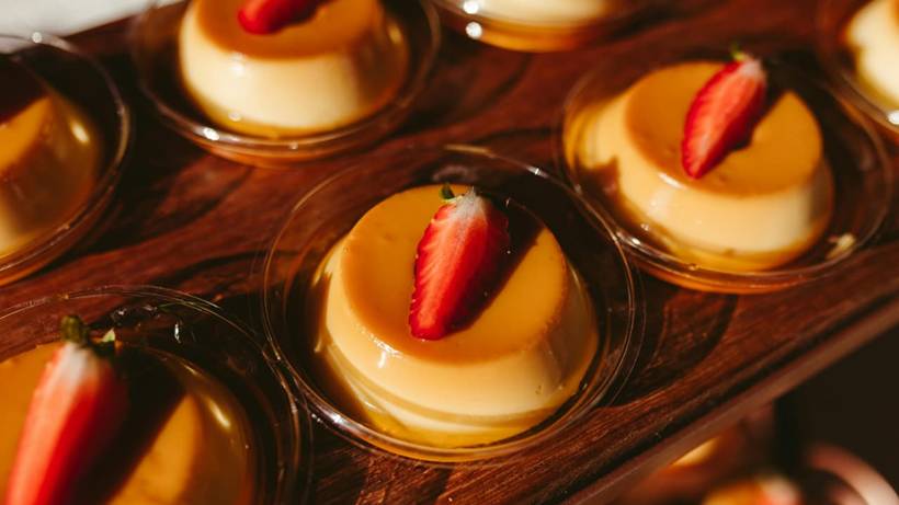 Do tradicional ao inusitado: Pudim comanda segunda Festa do Morango em Extrema