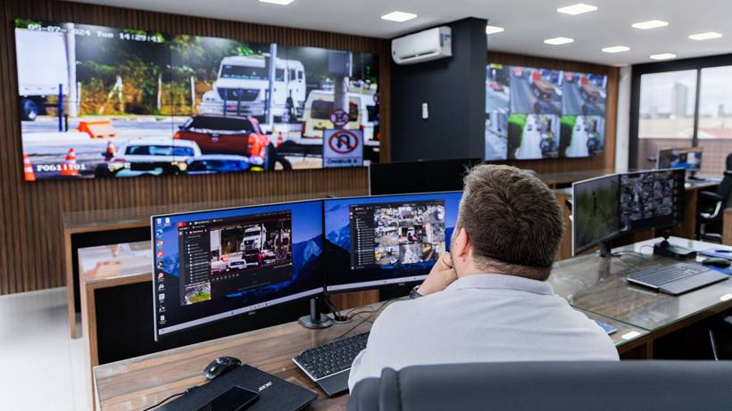 Pouso Alegre lidera captura de foragidos no Sul de Minas com 20 prisões por reconhecimento facial