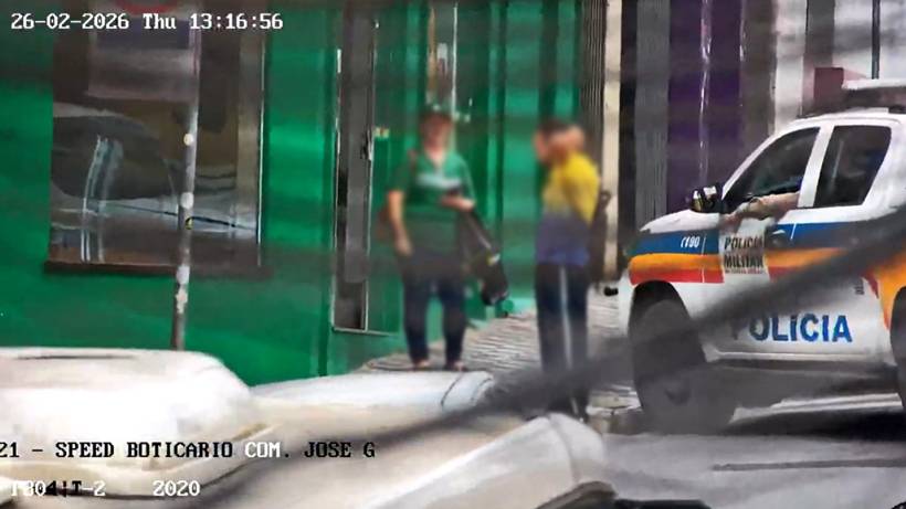 Pouso Alegre lidera captura de foragidos no Sul de Minas com 20 prisões por reconhecimento facial