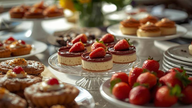 Do tradicional ao inusitado: Pudim comanda segunda Festa do Morango em Extrema