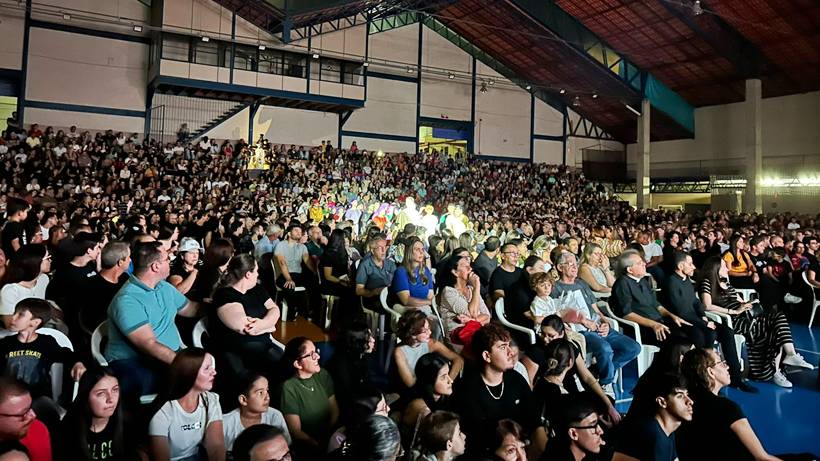 Teatro da Paixão de Cristo contará com cerca de 200 pessoas envolvidas em Pouso Alegre