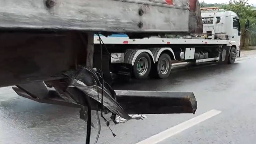 Motorista e proprietário de caminhão terão que indenizar em R$ 300 mil filhos de casal que morreu em acidente