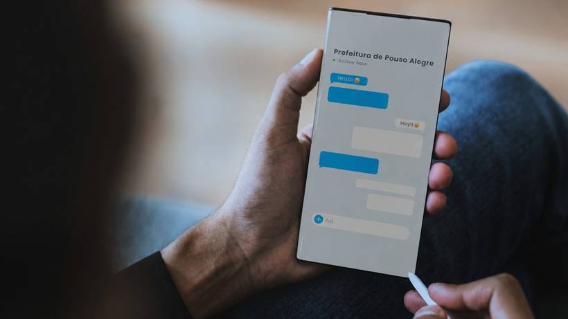 Dara, nova assistente virtual em Pouso Alegre, facilita o acesso aos serviços públicos