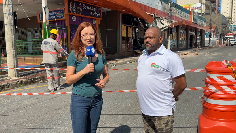 Gerente do Alvorada diz que funcionários devem ser remanejados para outras lojas