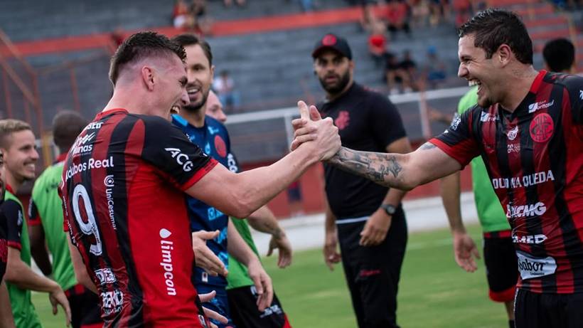 Pouso Alegre se impõe dentro de casa e vence o Madureira na estreia da Série D