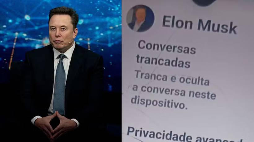Idosa do Sul de Minas perde quase R$ 70 mil após acreditar que namorava Elon Musk