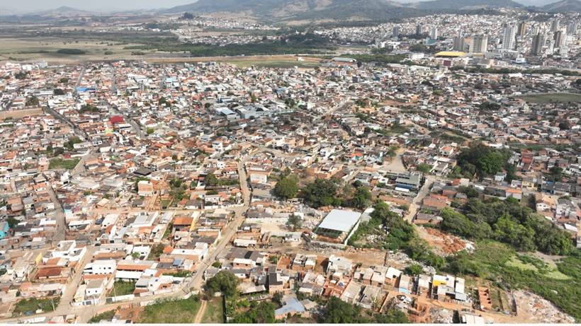 Prefeitura anuncia mutirão de limpeza entre quarta e quinta no bairro São Geraldo