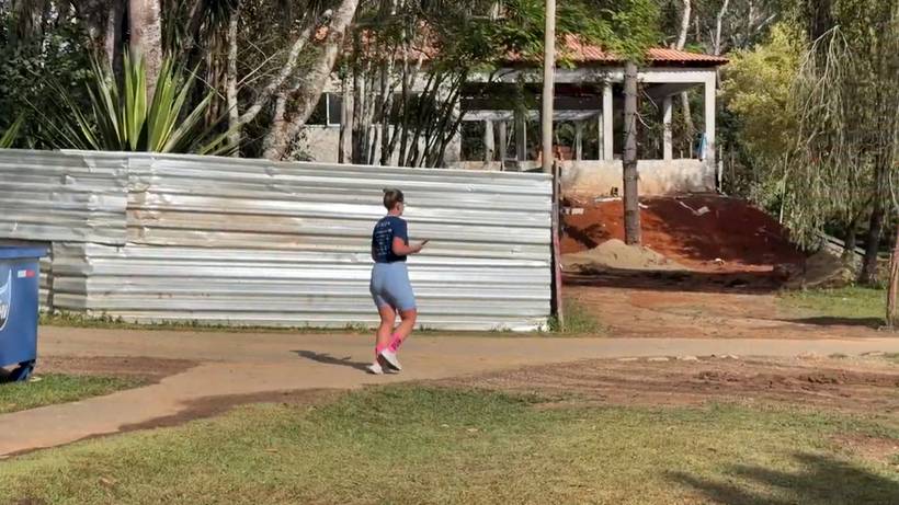 Horto está em obras há dois anos e Prefeitura dá novo prazo para entrega