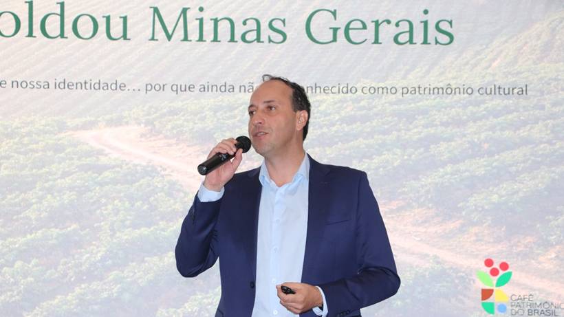 Café mineiro avança para ser reconhecido como paisagem cultural do estado de MG