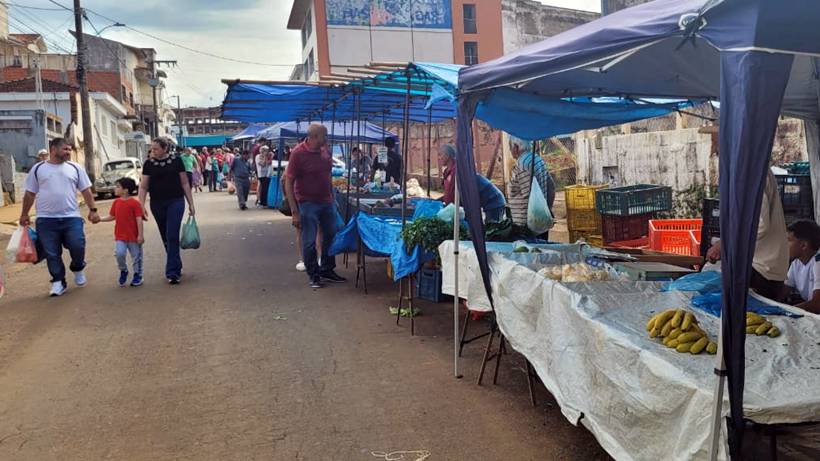 Feiras de culturas rurais e de agricultura familiar se reinventam no Sul de Minas e se tornam símbolos da resistência do território rural