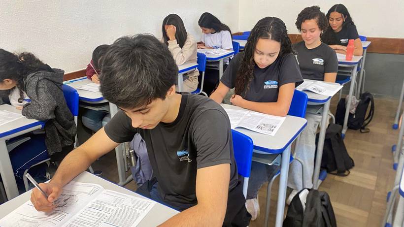 Estão abertas as inscrições para o ENEM 2026; provas serão aplicadas em novembro
