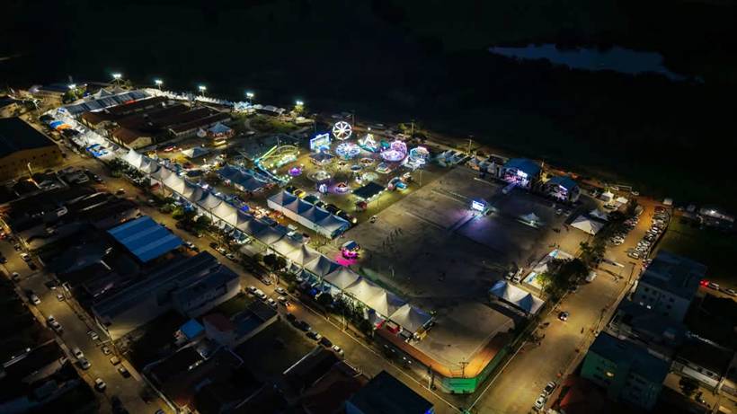 Festa de Santa Rita terá shows com Katinguelê, Paralamas, Edson e Hudson e Clayton e Romário