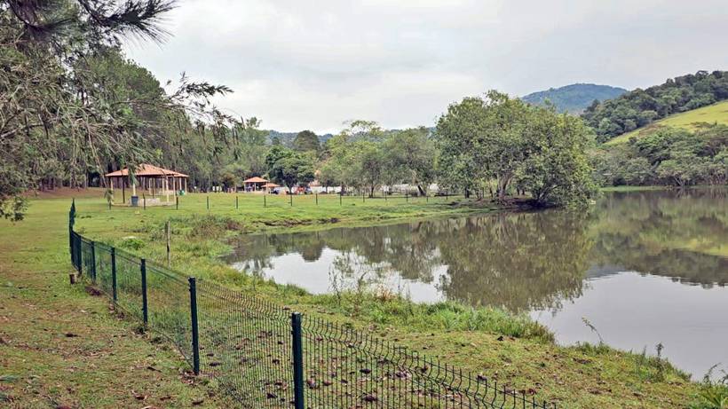 Horto está em obras há dois anos e Prefeitura dá novo prazo para entrega