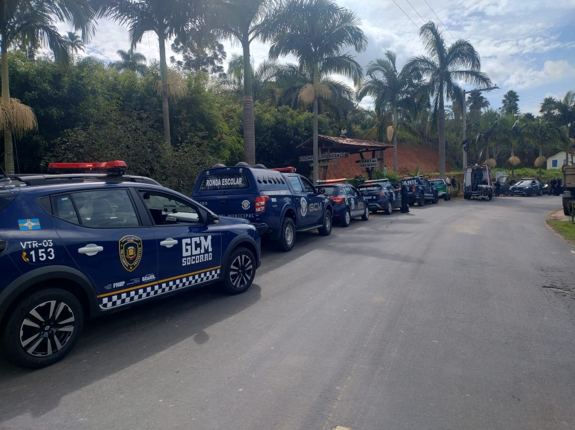 Homens são presos em SP após furtos e assaltos em Bueno Brandão, Inconfidentes e Ouro Fino