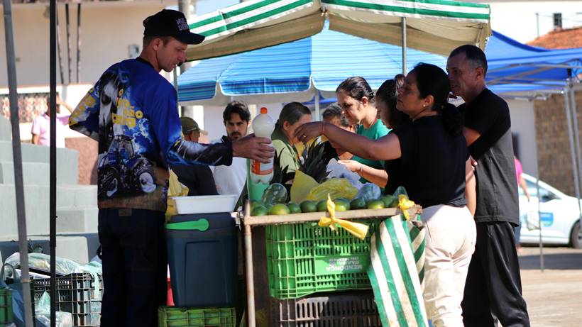 Feiras de culturas rurais e de agricultura familiar se reinventam no Sul de Minas e se tornam símbolos da resistência do território rural