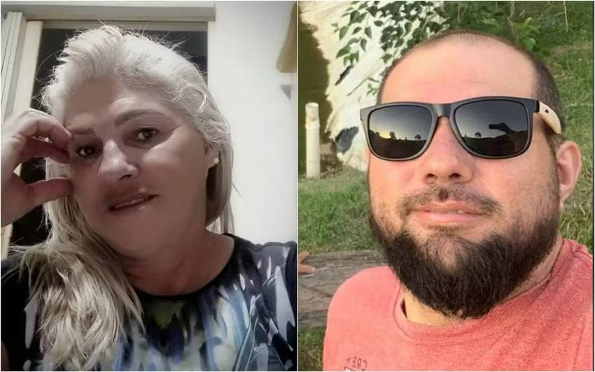 Mãe e filho morrem após colisão frontal entre moto e carro na MGC-146, em Jacutinga