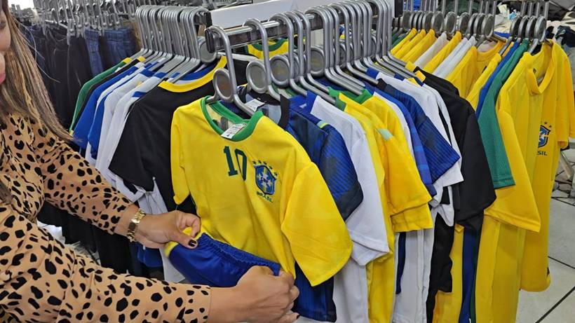 Copa do Mundo e Dia dos Namorados impulsionam vendas no comércio de Pouso Alegre