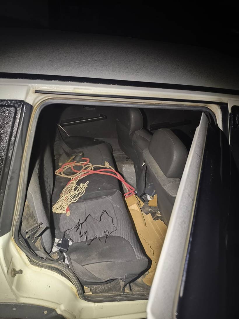 Idoso é baleado, espancado e amarrado junto da esposa durante assalto na zona rural