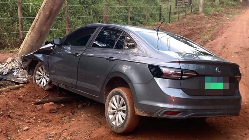 Motorista de aplicativo é encontrada morta em Machado; duas pessoas são detidas